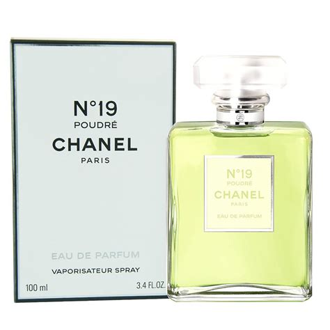 chanel 19 poudre perfume review|is chanel no 19 discontinued.